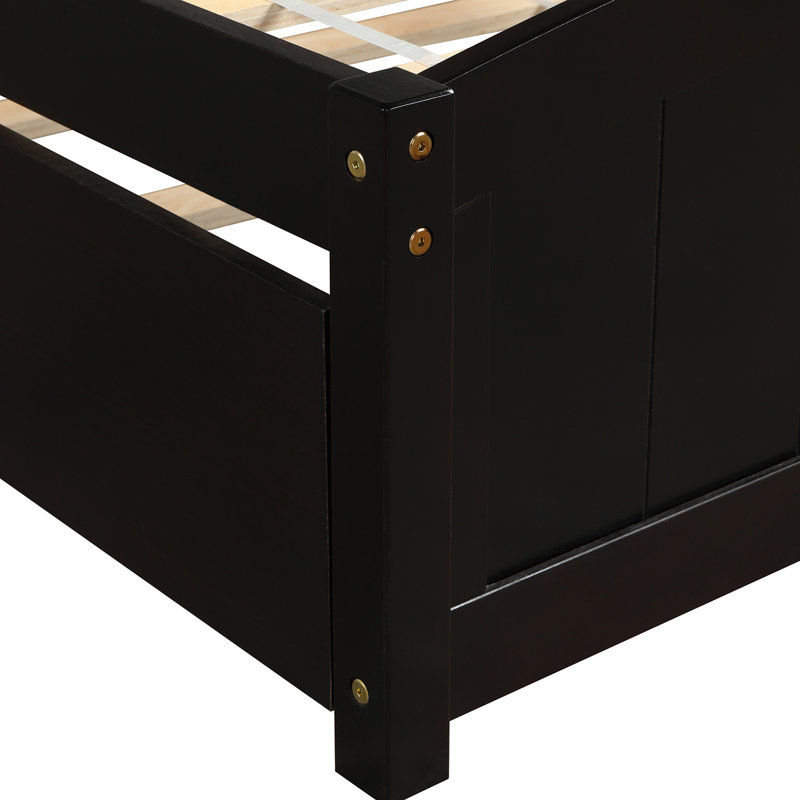 Gisan Daybed, Espresso