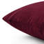 Striped Square 18cmX18cm Velvet Cushion Cover-1341776561