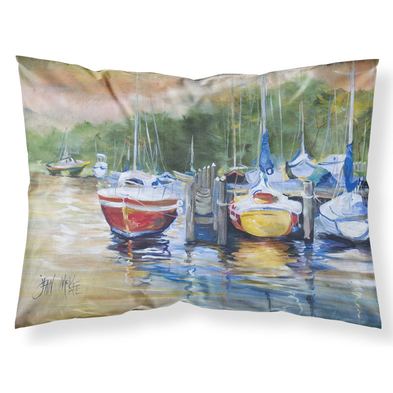 Taie d’oreiller du bateau