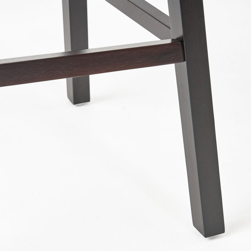 Tabouret de bar pivotant à 360 degrés avec garniture cloutée et conception capitonnée, Beige