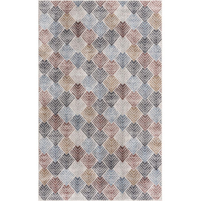 Geometric Indoor Rug