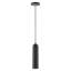 Luminaire suspendu cylindrique en métal 1 lumière à intensité variable Hanne-1134809441