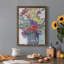 Pièces de jardin II - peinture sur toile encadrée-1872375714-1872375715