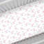Drap-housse pour lit de bébé NoJo Palmer-631610387