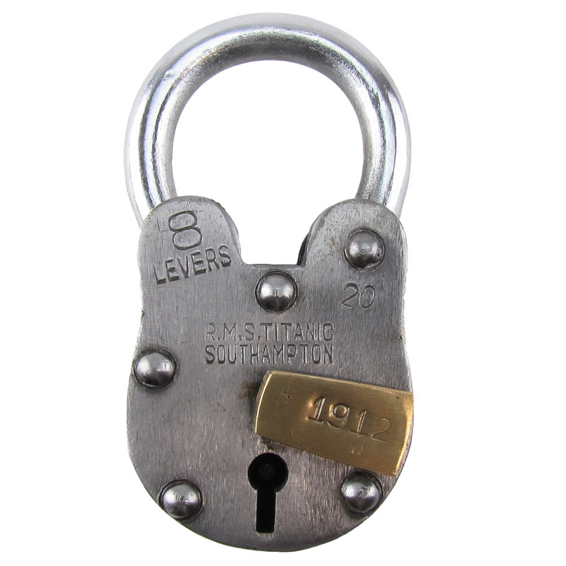 Treasure Gurus Padlocks