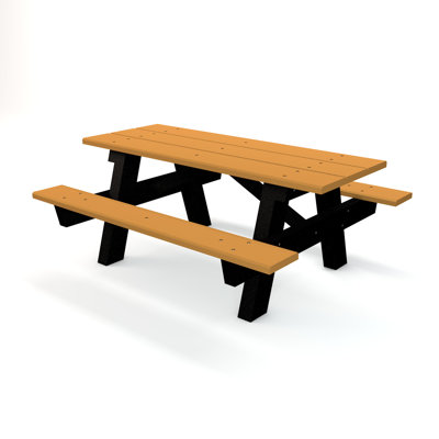 Montelongo A-Frame Picnic Table