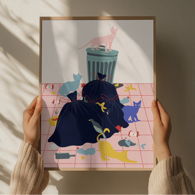 Wrapped Canvas Print, 50.8 cm H x 76.2 cm W