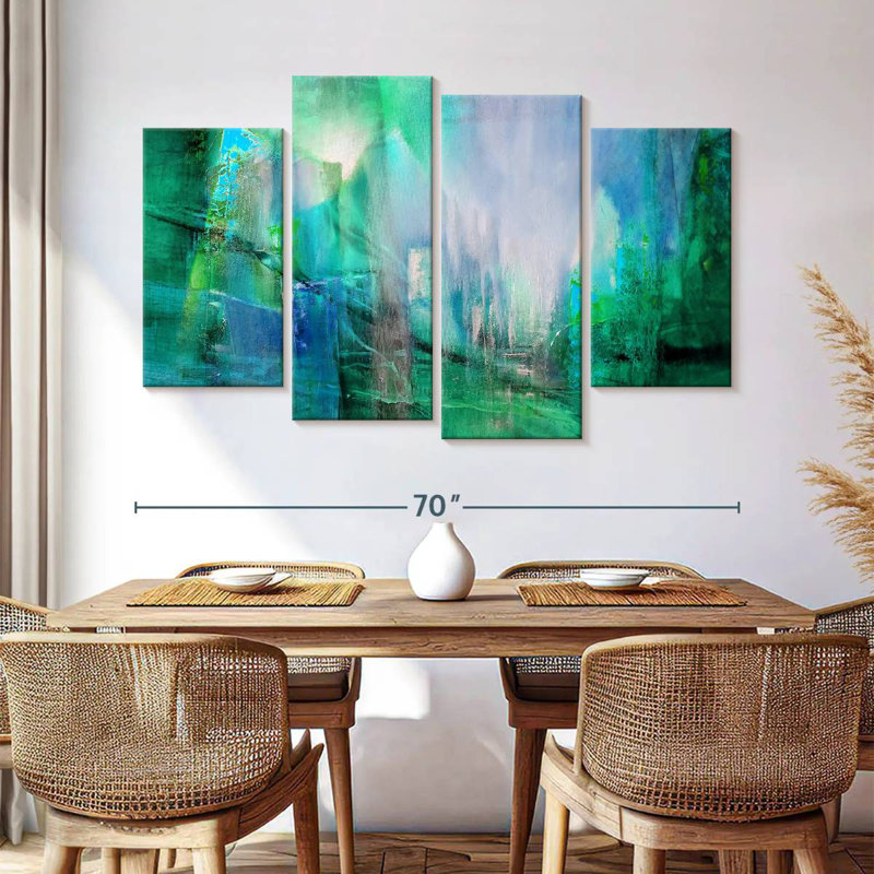 Avery Transparency, 42" H x 68" W
