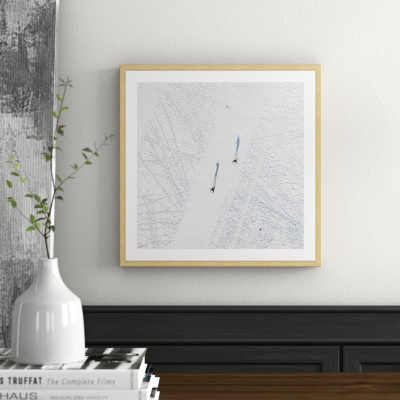 Karolis Janulis - Single Picture Frame Print, 41 cm H x 41 cm W x 3.81 cm D