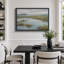 Serene Marshland White Aiget Coastal Landscape-134440897-134440899