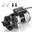 Débit du spa 115 HP Spa Pump 115V 119GPM avec port 1,5 ", rotation de 90 °, hauteur de levage maximale de 54 pieds, moteur en cuivre, circulation de l'eau du spa, compatible avec les modèles d'origine