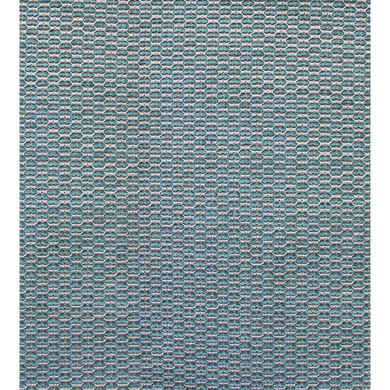 Bloom Jasmine Cotton Blend Fabric, Porcelain Blue