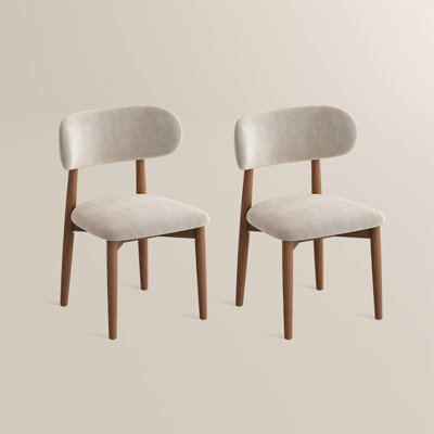 Chaises de salle à manger Mid-Century