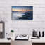 «Arctic Dawn At Portland Head» par Rick Berk, art mural sur toile-310477226