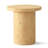 Katsuyuki Burl Wood Side Table