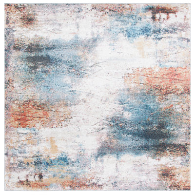 Phoenix Performance Abstract Rug