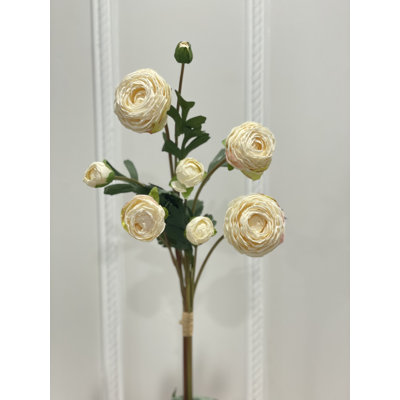 Silk Ranunculus Arrangement