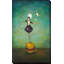 Luna's Circle par Duy Huynh - Peinture-1447899230-1447899229