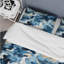 Ensemble de housse de couette Celestial Harmony Cosmic Flow - Abstract-365345837