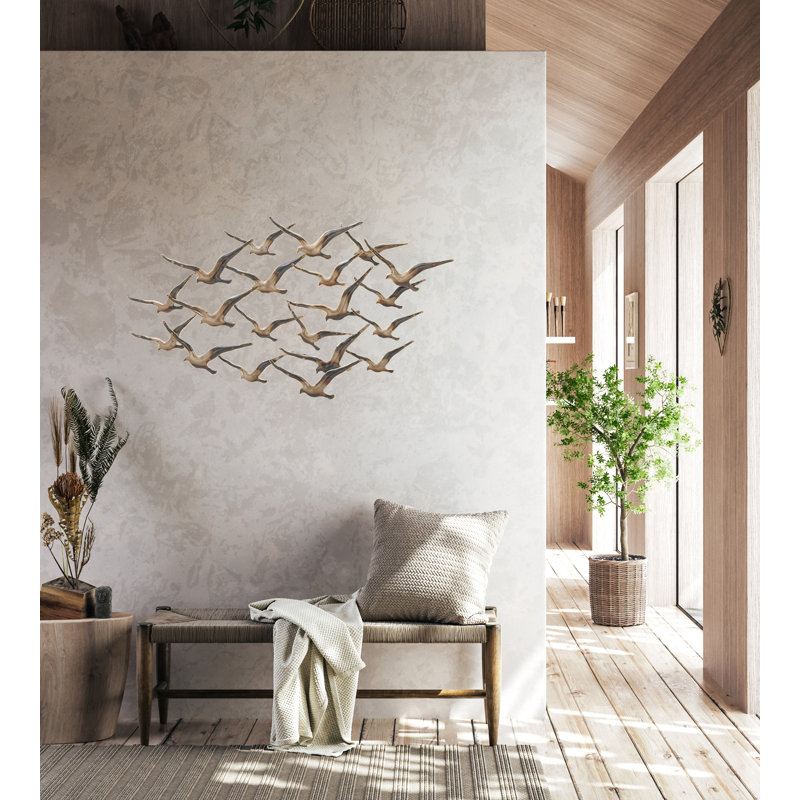 Landscape & Nature Wall Decor on Metal