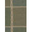 Rug & Kilim’S Scandinavian Rug, Light Green And Blue Geometric Pattern-1782108777