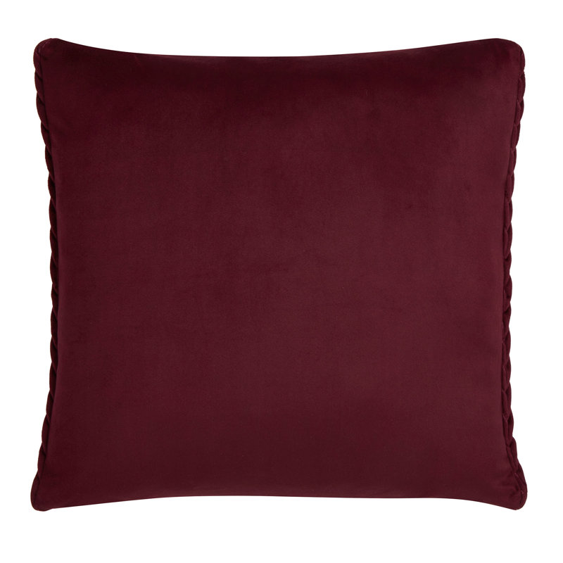 Amory 100% Polyester Filled Cushion, Polyester