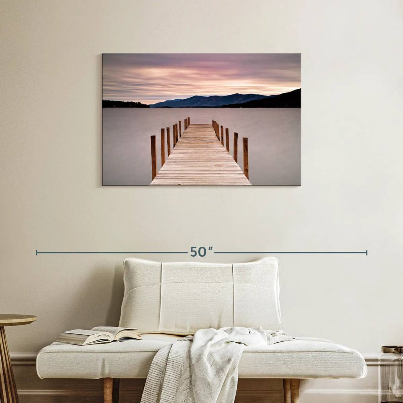 Aletra Morning View, 24'' H x 36'' W