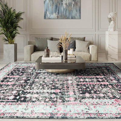 One-of-a-Kind 5'4" X 7'8" Area Rug