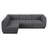 Quinn 4 - Piece Upholstered Sectional-94191413