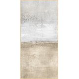 Sands of Time 1' Framed Print on Canvas