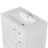 Bathroom Vanity with Sink, One Door with Shelf and Three Drawers, Soft Close Door-159971627