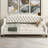 Modern Luxury Tufted Button Daybed, Full Size-938251739-938251736