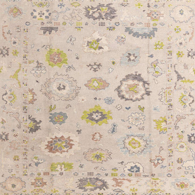 Tapis abstrait moderne 4325