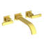 Secant Wall Mount Bathroom Faucet-40696622