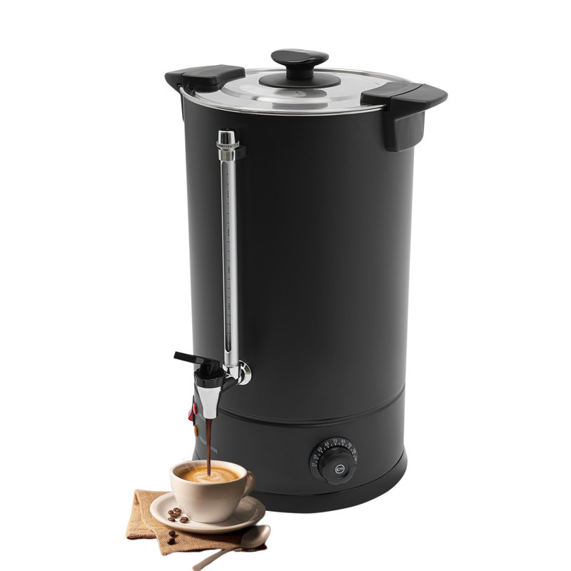 3.96gal Hot Coffee Dispenser Coffee Urn