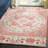 Eatonville Hand Tufted Wool Floral Rug-24290836