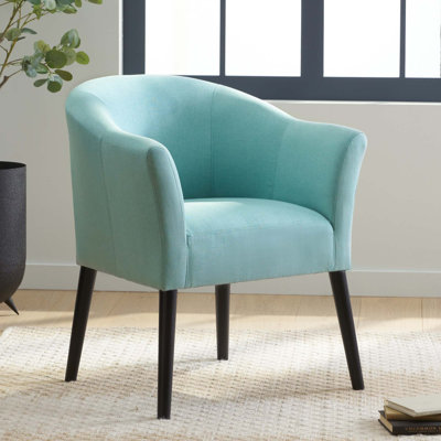 Chaise avec accoudoirs moderne