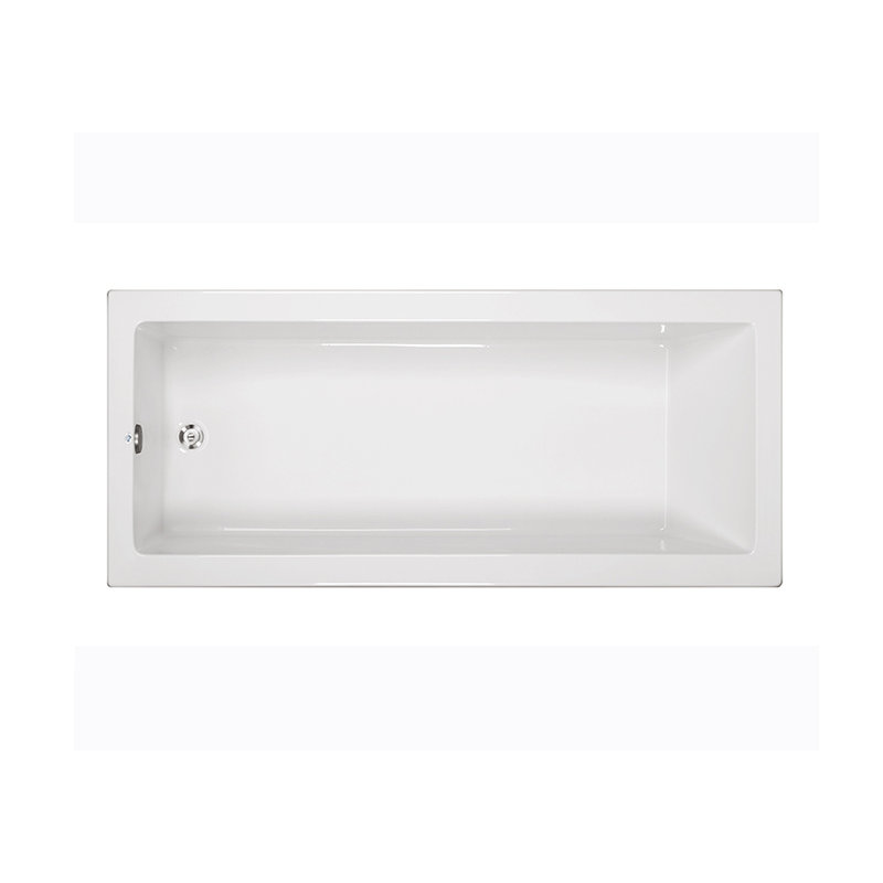 Andrea® 2 71.63" Air Bathtub, Drop In