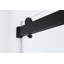 Porte de douche coulissante double l 60 po x H 60 po | Verre trempé | Entièrement sans cadre-122919064