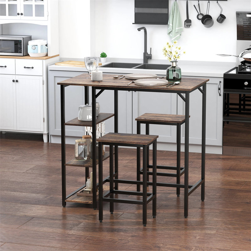Balnamore 2 - Person Dining Set