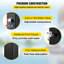 Outdoor Shower and Footwash Spout-128862042