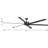 Huff 96'' Ceiling Fan-1339981145