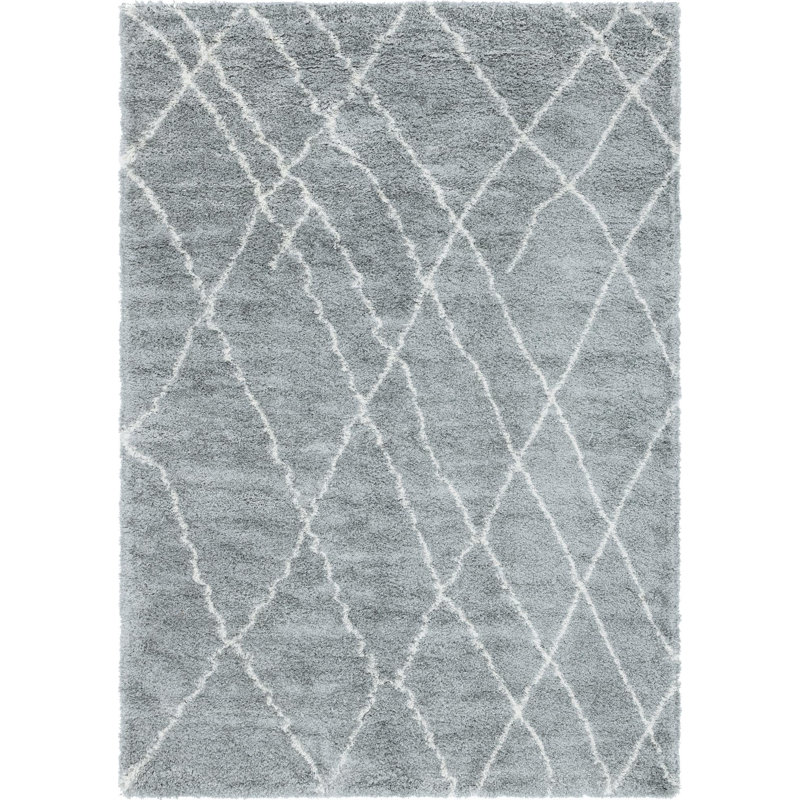 Indoor Rug, Rectangle 7' x 10'