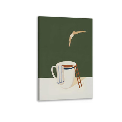 Wrapped Canvas Print