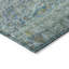 Tapis bleu sarcelle lavable à la machine intérieur / extérieur Xhevrie-111946620