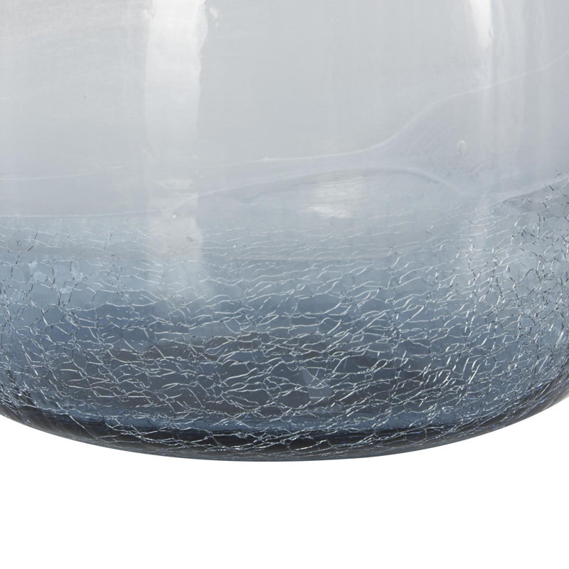Vase en verre Geraldine
