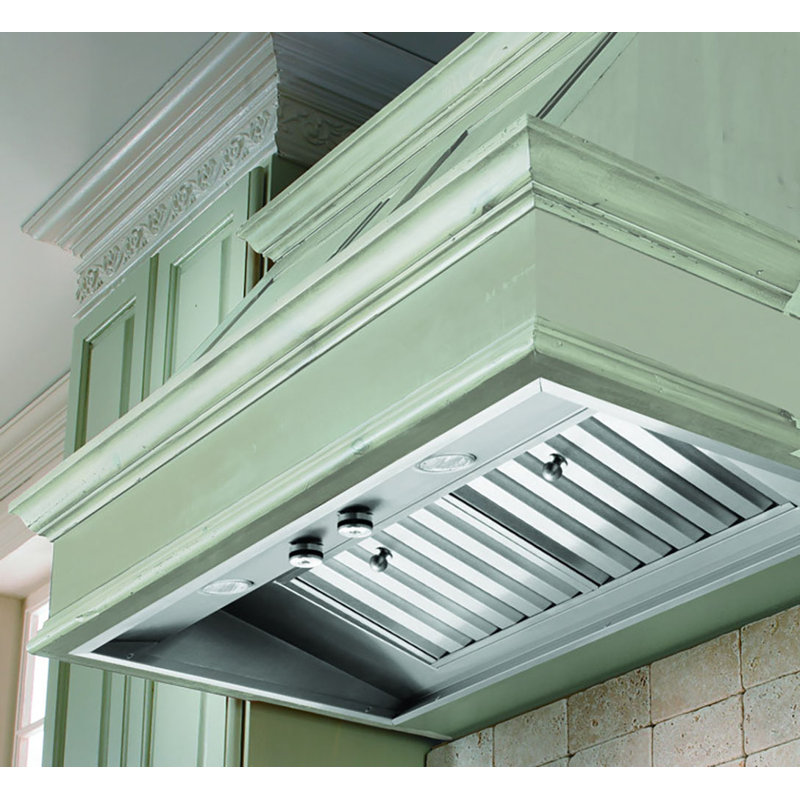 Hotte d’insertion 41" 1035 cfm M-Series