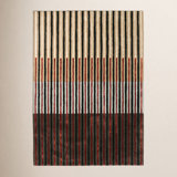 Decor Hand Tufted Striped Area Rug