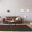 Tapis bleu/rose/vert-44890858