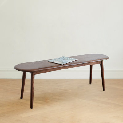  Passendale Kabree Wood Bench